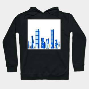 Residential Street Hoodie